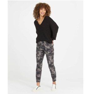 SPANX Stretch Twill Cargo Jogger - 3X